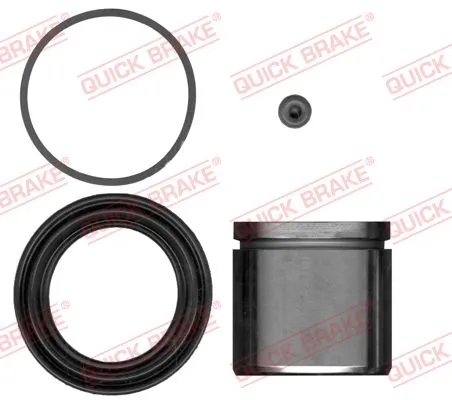 Repair Kit, brake caliper